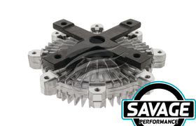 Mitsubishi Pajero Triton 2.8L 3.2L DIESEL Fan Clutch - JAYRAD