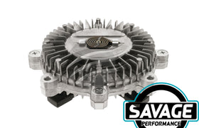 Mitsubishi Pajero Triton 2.8L 3.2L DIESEL Fan Clutch - JAYRAD