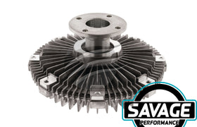 Nissan Navara D40 YD25T 2.5L 4Cyl 12/05 Fan Clutch - JAYRAD