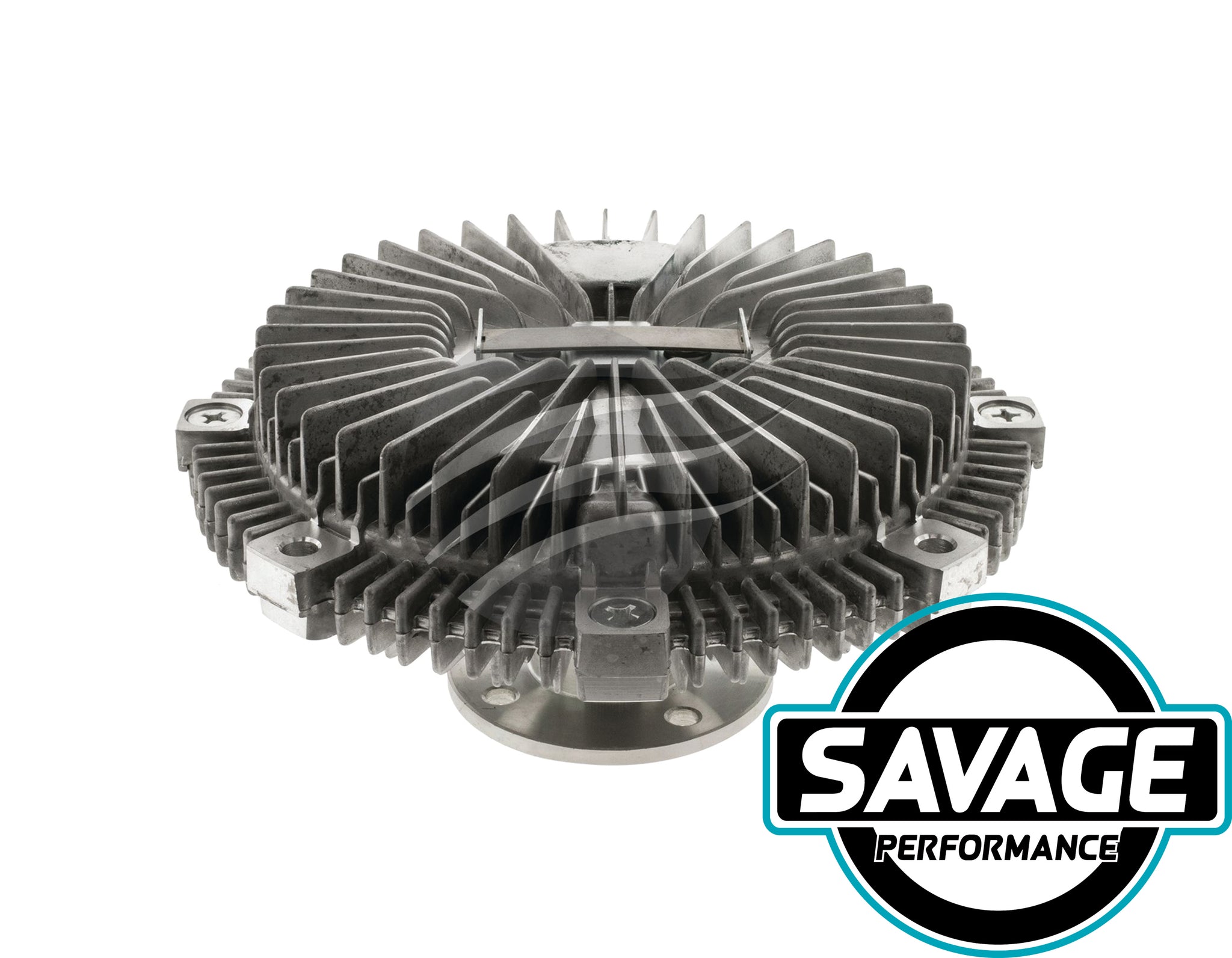 Nissan Navara D40 YD25T 2.5L 4Cyl 12/05 Fan Clutch - JAYRAD