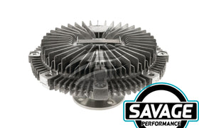 Nissan Navara D40 YD25T 2.5L 4Cyl 12/05 Fan Clutch - JAYRAD