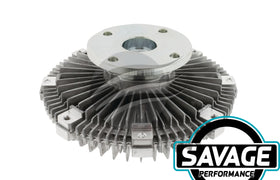 Nissan Patrol GU 3.0L ZD30DDTi 04/00 Fan Clutch - JAYRAD