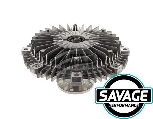 Mitsubishi Pajero NM NP 3.5 3.8L Fan Clutch - JAYRAD