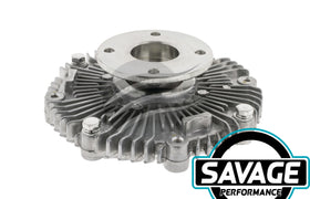 Holden Rodeo RA 3.0L 4JH1TC -2007 DIESEL Fan Clutch - JAYRAD