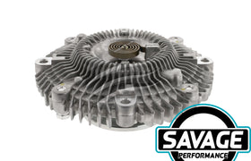 Holden Rodeo RA 3.0L 4JH1TC -2007 DIESEL Fan Clutch - JAYRAD
