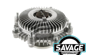 Daihatsu Feroza F300 F310 1.6L HDE Fan Clutch - JAYRAD