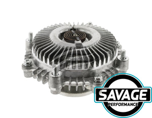 Daihatsu Feroza F300 F310 1.6L HDE Fan Clutch - JAYRAD