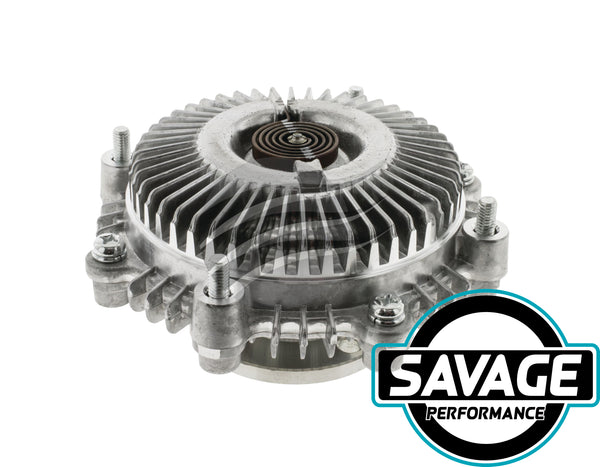Daihatsu Feroza F300 F310 1.6L HDE Fan Clutch - JAYRAD