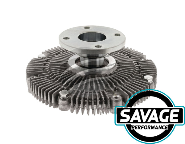 Nissan Navara D22 Pathfinder 11/95-12/05 Fan Clutch - JAYRAD