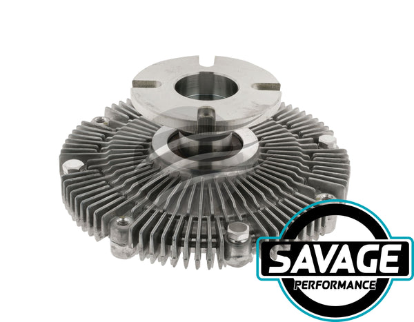 Nissan Navara D21/D22 YD21 Pathfinder 3.0L V6 VG30 / 30E / 33 Fan Clutch - JAYRAD