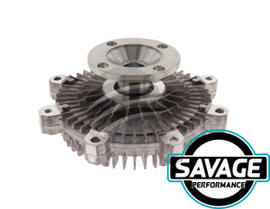 Mazda T3500 SL/SLT 05/84-04/97 Fan Clutch - JAYRAD