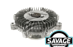 Mazda T3500 SL/SLT 05/84-04/97 Fan Clutch - JAYRAD