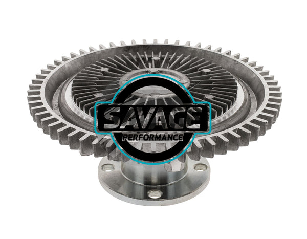 Suits Toyota Landcruiser HDJ78/79 HZJ78/79 4.2L 1HD-FTE/1HZ -10/07 Fan Clutch - JAYRAD