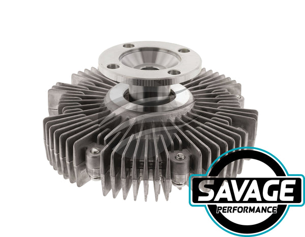 Holden Rodeo Jackaroo 3.2L 6VD1 / 3.6L 6VE1 V6 Fan Clutch - JAYRAD