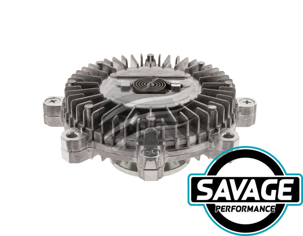 Hyundai iLoad iMax D4CB Kia Sportage FE Fan Clutch - JAYRAD