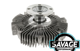 Suits Toyota Landcruiser HDJ HZJ Coaster HB -08/99 4.2L 1HD-FT/1HZ 4.0L 12H-T Fan Clutch - JAYRAD