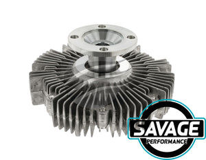 Suits Toyota Landcruiser HDJ HZJ Coaster HB -08/99 4.2L 1HD-FT/1HZ 4.0L 12H-T Fan Clutch - JAYRAD