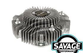 Suits Toyota Landcruiser HDJ HZJ Coaster HB -08/99 4.2L 1HD-FT/1HZ 4.0L 12H-T Fan Clutch - JAYRAD