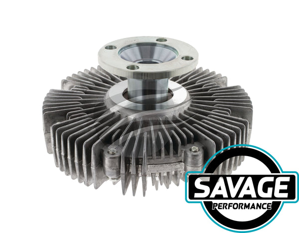 Suits Toyota Hilux KUN, Prado KDJ >2015 2.5L 2KD-FTV/3.0L 1KD-FTV Fan Clutch - JAYRAD