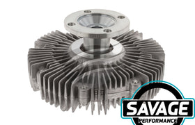 Suits Toyota Landcruiser HDJ78/79 HZJ78/79 4.2L 1HD-FTE/1HZ -10/07 Fan Clutch - JAYRAD