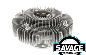 Suits Toyota Landcruiser HDJ78/79 HZJ78/79 4.2L 1HD-FTE/1HZ -10/07 Fan Clutch - JAYRAD