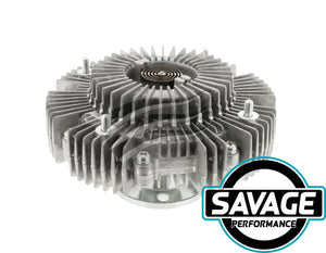 Suits Toyota Landcruiser HDJ78/79 HZJ78/79 4.2L 1HD-FTE/1HZ -10/07 Fan Clutch - JAYRAD