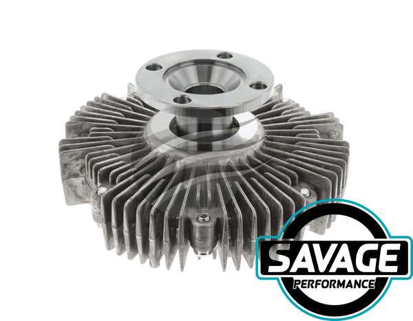 Suits Toyota Landcruiser FZJ 4.5L 1FZ-FE Fan Clutch - JAYRAD