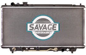 Ford Laser KJ / Mazda 323 9/94 - 3/99 Protege Radiator - AUTO