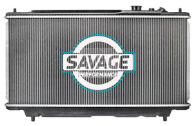 Ford Laser KJ / Mazda 323 9/94 - 3/99 Protege Radiator - AUTO