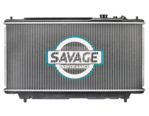 Ford Laser KJ / Mazda 323 9/94 - 3/99 Protege Radiator - AUTO
