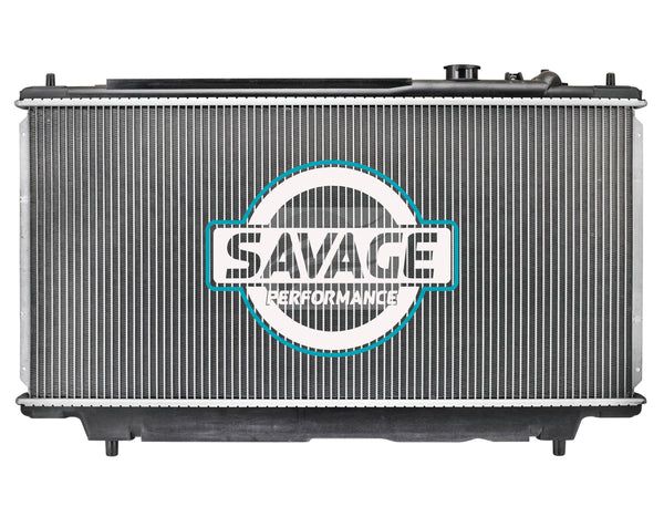 Ford Laser KJ / Mazda 323 9/94 - 3/99 Protege Radiator - AUTO