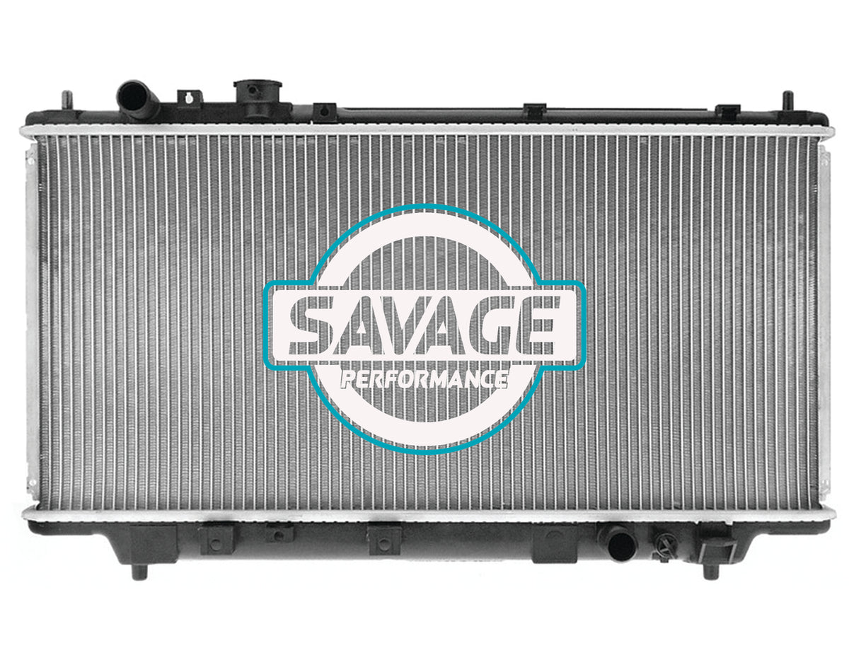 Ford Laser KJ Radiator - MANUAL – Savage Performance and Spares