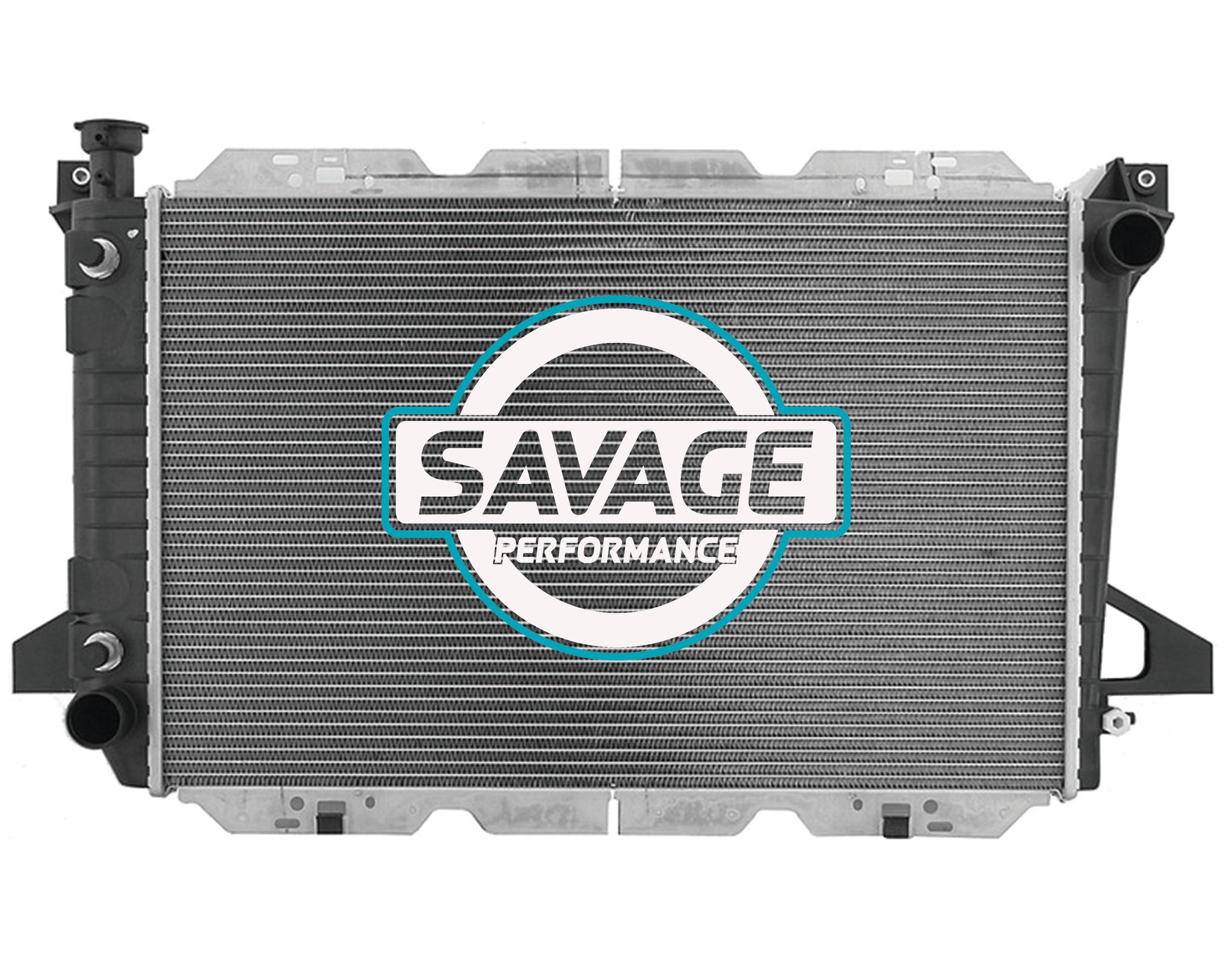 Ford Bronco F100 1985> Radiator - AUTO