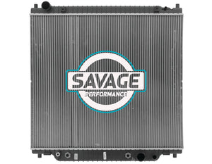 Ford F250 F350 7.3L Turbo Diesel 2001- Radiator - AUTO