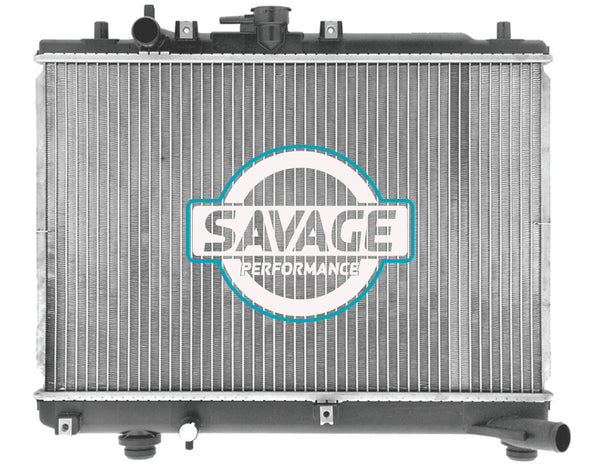 Ford Festiva WB - WF 1990-1997 / Mazda 121 DB Radiator - MANUAL