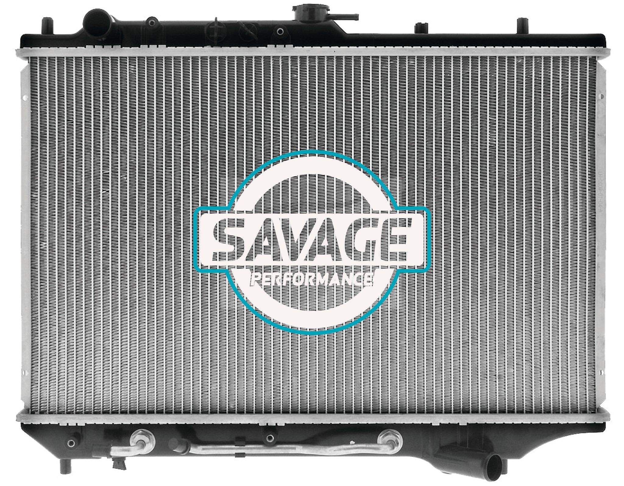 Ford Laser KF - KH 3/1990-10/1994 1.6L 1.8L Radiator - AUTO