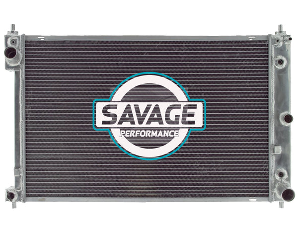 Ford Falcon AU Series 1 2 3 Radiator - AUTO - High Performance