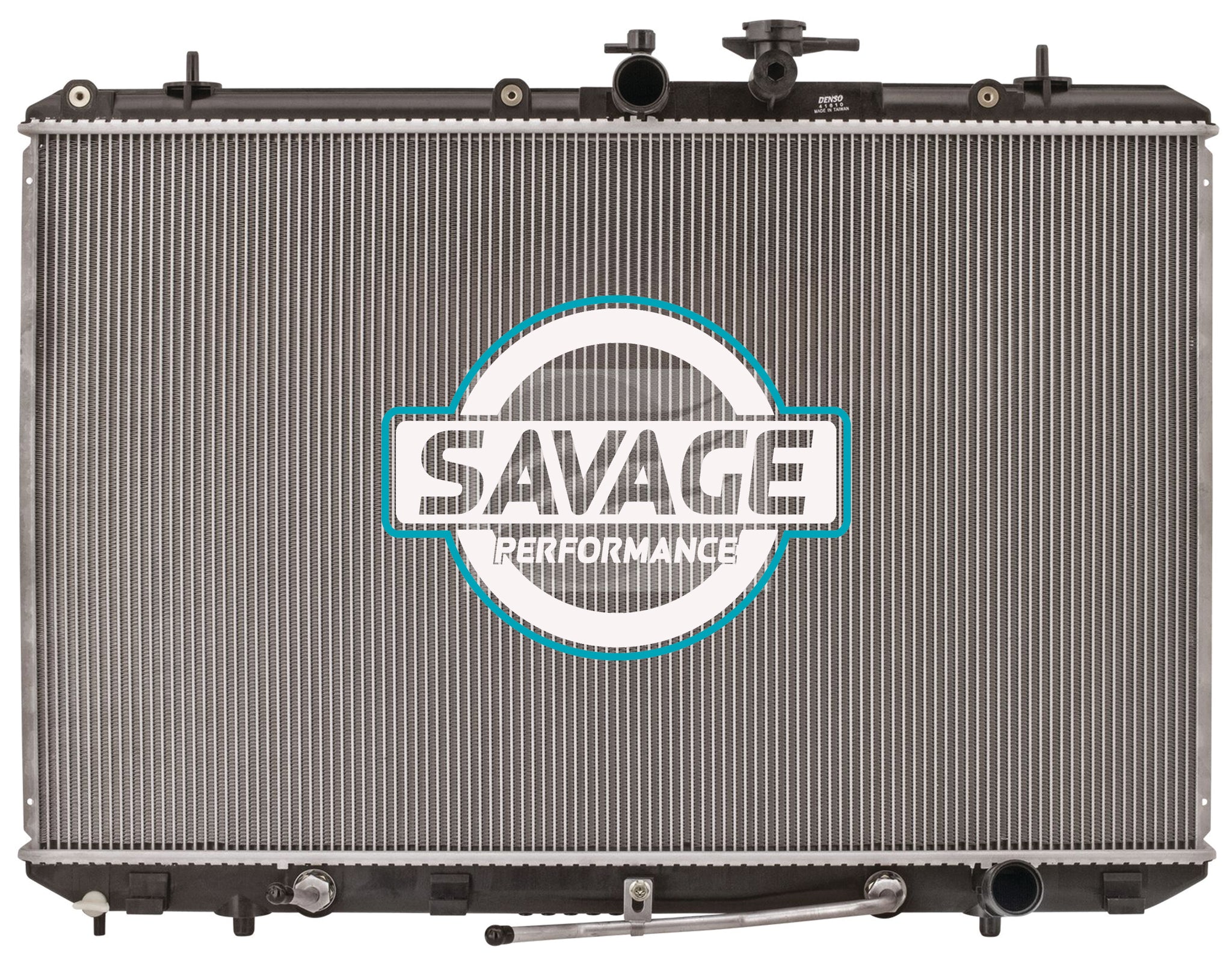 Aftermarket Toyota Kluger GSU40R 45R 3.5L V6 2007> Radiator - AUTO