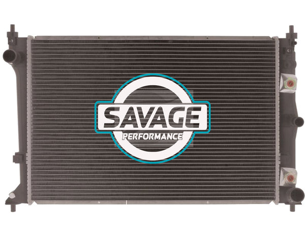 Ford Falcon BA / Territory Radiator - AUTO