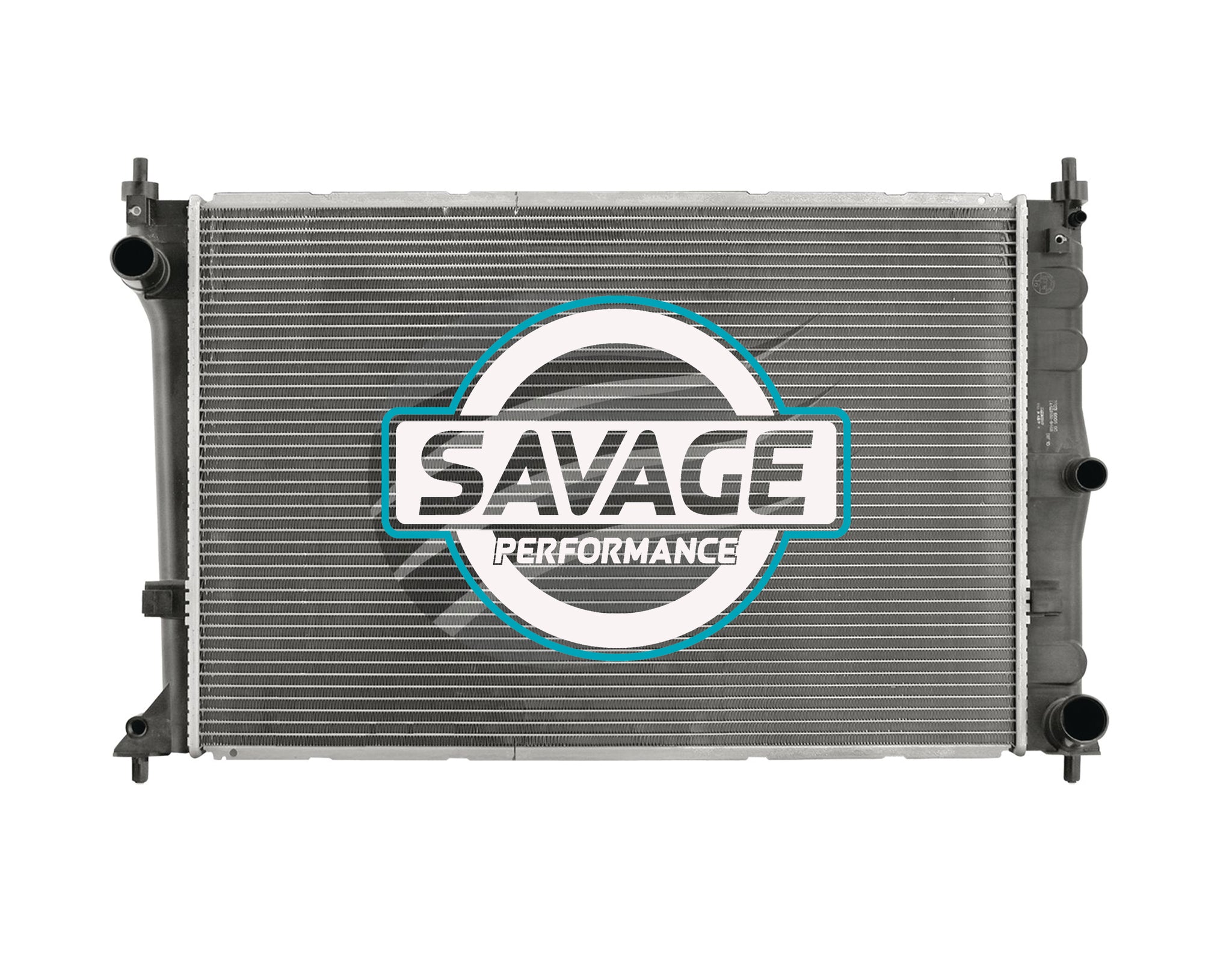 Ford Falcon BA V8 TURBO 2002-2005 BF 6CYL 2005-2008 Radiator