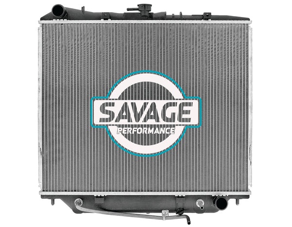 Holden Jackaroo V6 3.2L 1992-1997 Radiator - AUTO