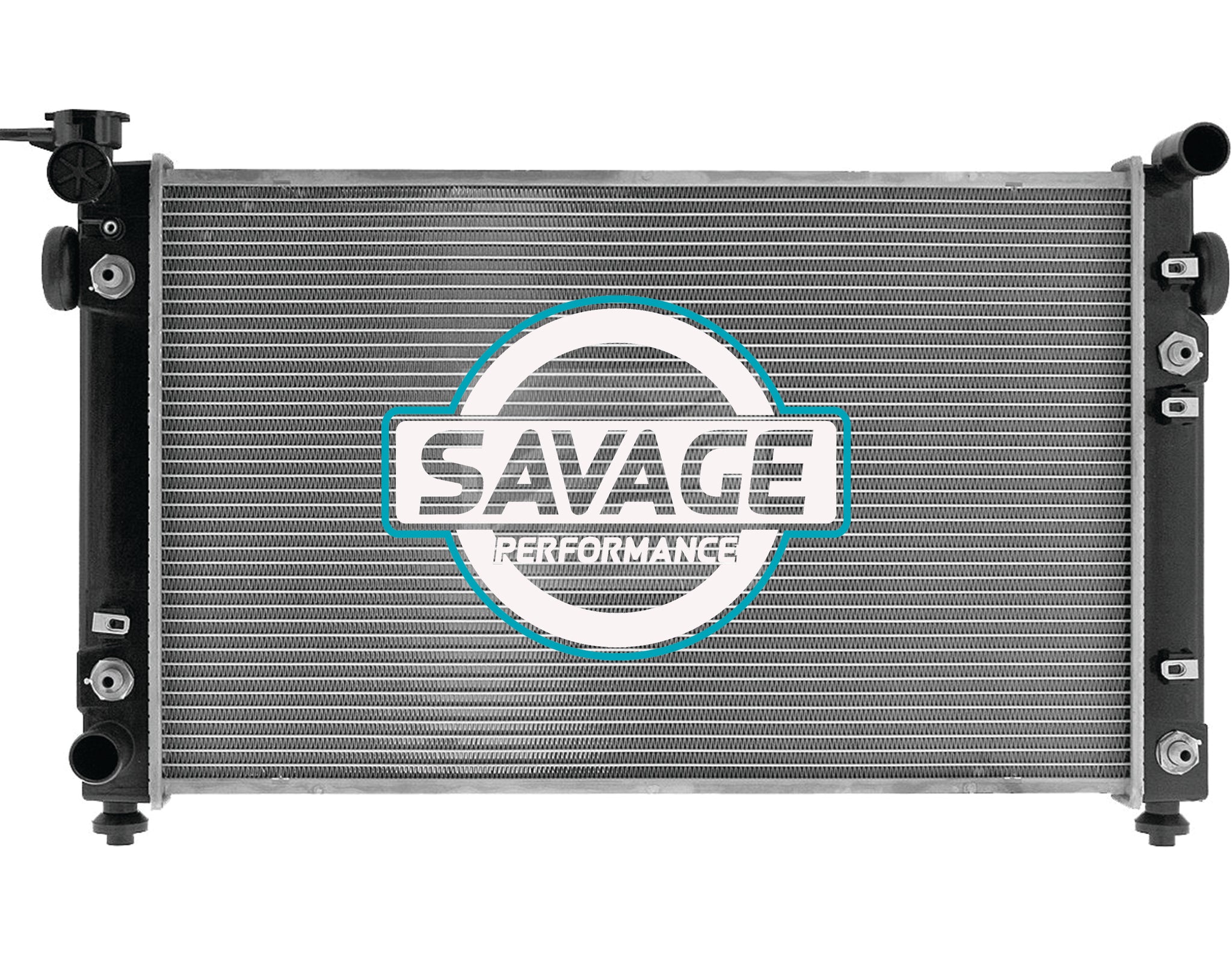 Holden Commodore VT VU V6 1997-1999 Radiator - AUTO