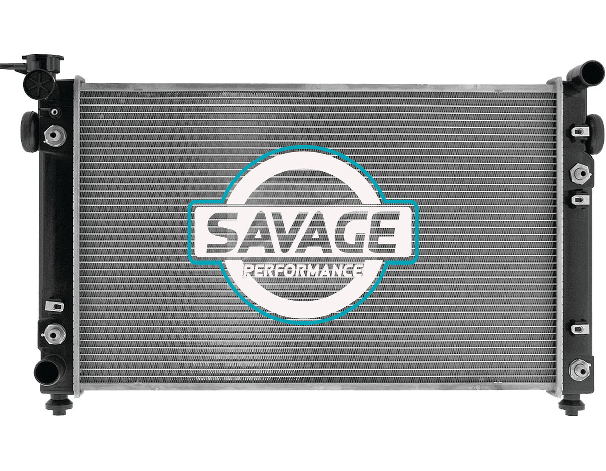 Holden Commodore VT VU V6 1997-1999 Radiator - AUTO – Savage ...