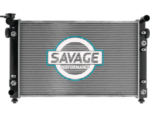 Holden Commodore VT VU V6 1997-1999 Radiator - AUTO