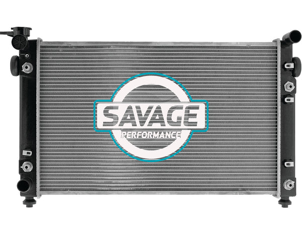 Holden Commodore VT VU V6 1997-1999 Radiator - AUTO