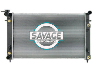 Holden Commodore VT - VX V6 Radiator - AUTO