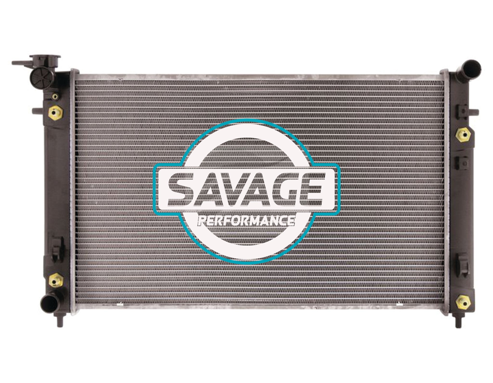 Holden Commodore VT - VX V6 Radiator - AUTO