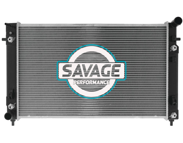 Holden Commodore VT V8 5.7L 2000> Radiator - AUTO