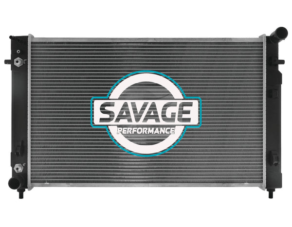 Holden Commodore VX V8 5.7L Radiator - AUTO