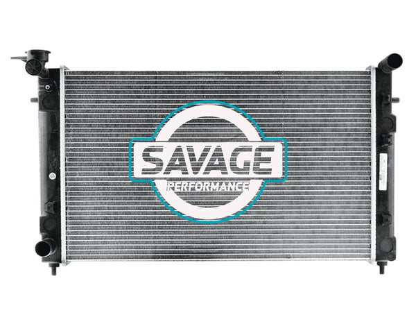 Holden Commodore VT V8 5.0L Radiator - MANUAL